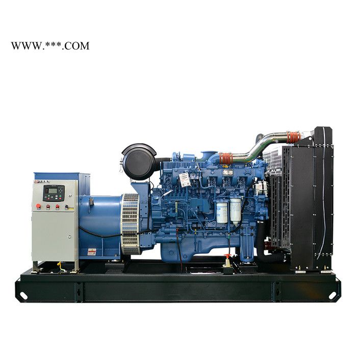 玉柴 250kw发电机组 防雨棚250千瓦柴油发电机 配四保护系统 广西玉柴250千瓦柴油发电机组 250kw玉柴发动机图3