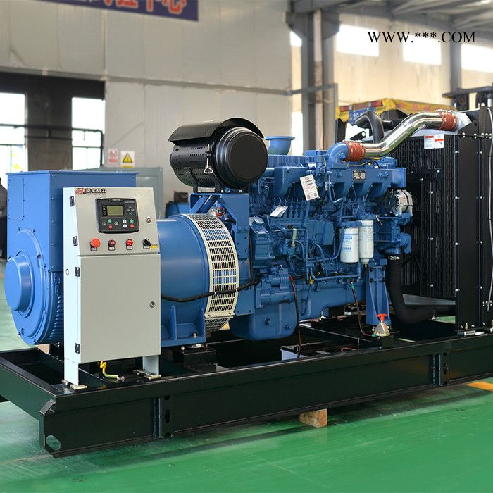 玉柴 250kw发电机组 防雨棚250千瓦柴油发电机 配四保护系统 广西玉柴250千瓦柴油发电机组 250kw玉柴发动机图5