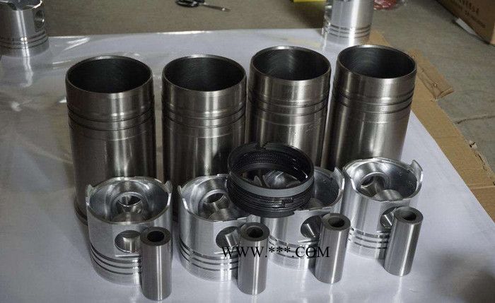 发动机系统气缸及部件图2