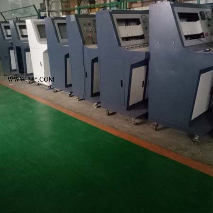 汽缸体水压试验机 水压耐压试验装置图2