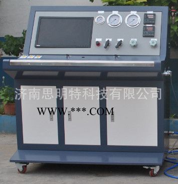 汽缸体水压试验机 水压耐压试验装置图5