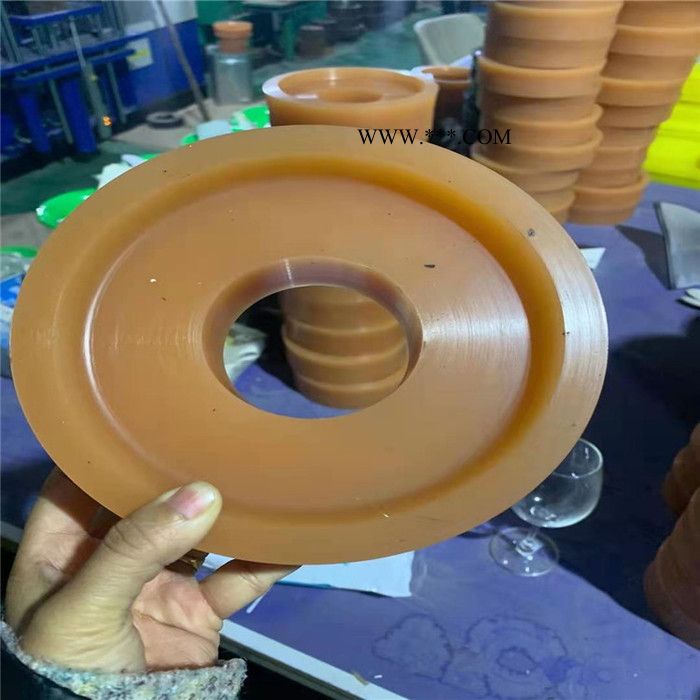 砼泰 中联活塞聚氨酯泵车活塞现货供应图3