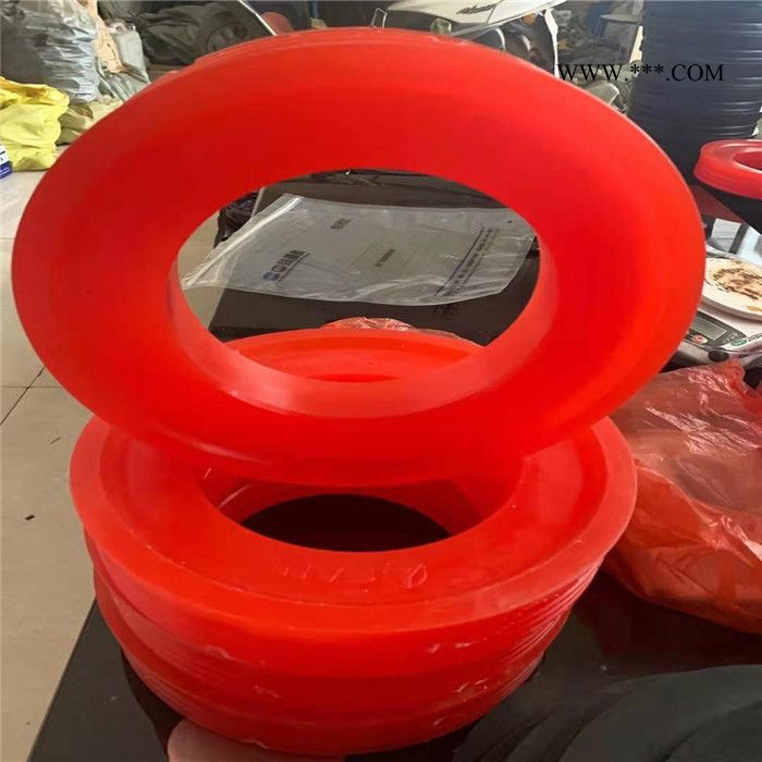 砼泰 中联活塞聚氨酯泵车活塞现货供应图2