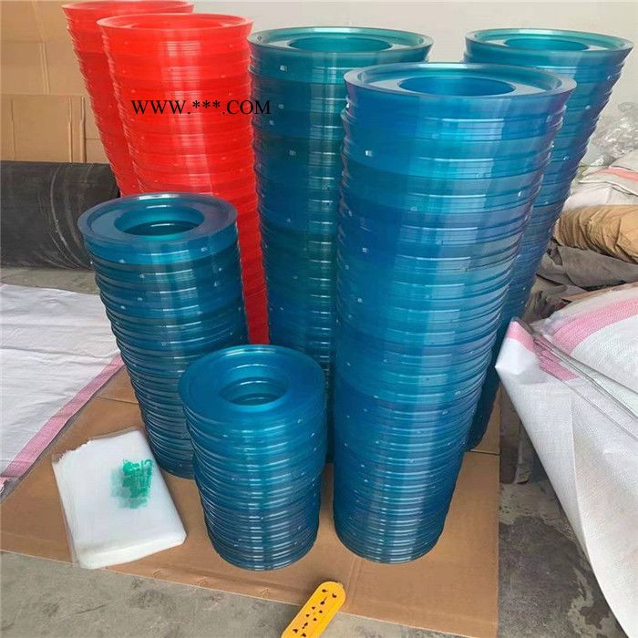 砼泰 中联活塞聚氨酯泵车活塞现货供应图5
