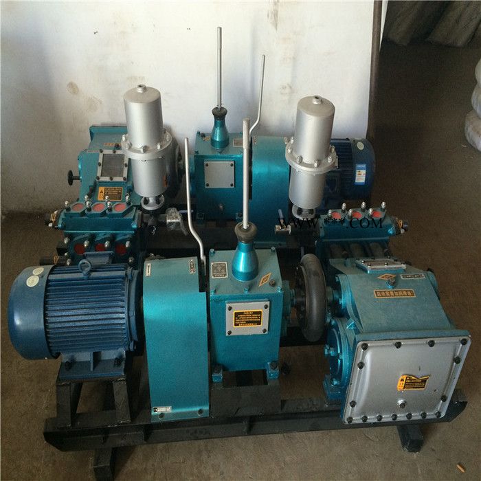 宜昌高压活塞泵 湿喷机厂家高压活塞泵图5