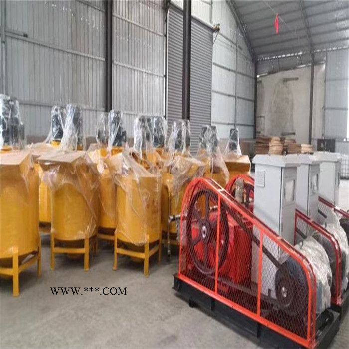 宜昌高压活塞泵 湿喷机厂家高压活塞泵图8