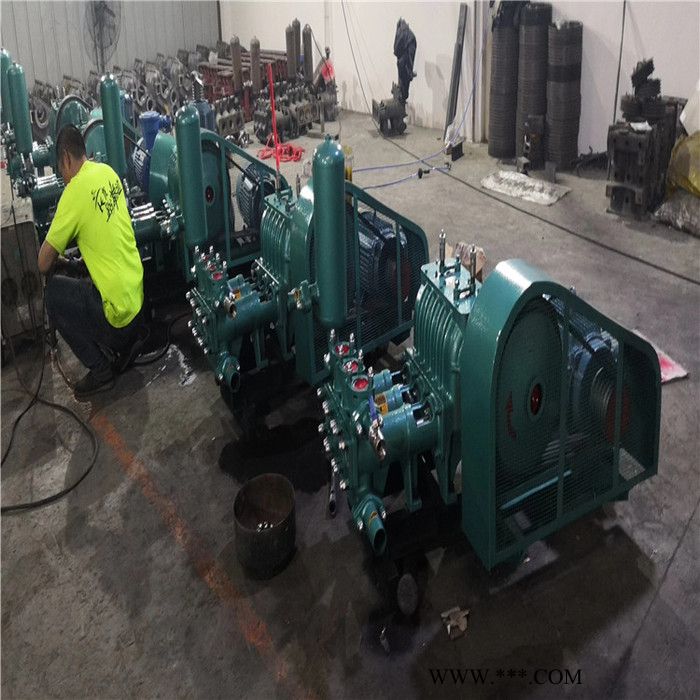 宜昌高压活塞泵 湿喷机厂家高压活塞泵图4