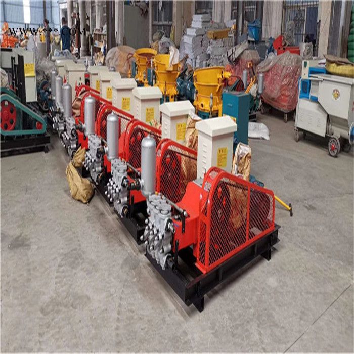 宜昌高压活塞泵 湿喷机厂家高压活塞泵图7