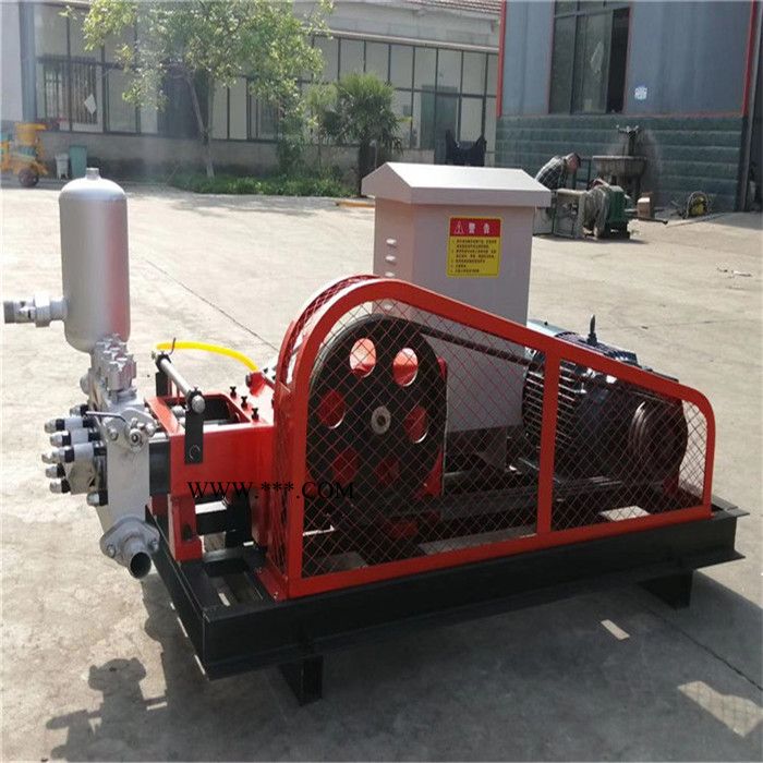 宜昌高压活塞泵 湿喷机厂家高压活塞泵图6