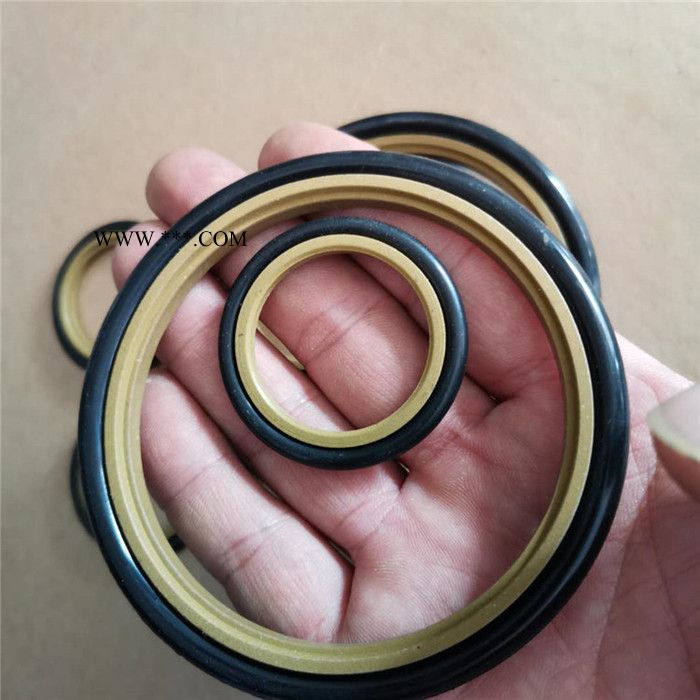 活塞用斯特封 活塞杆用斯特封密封圈图2