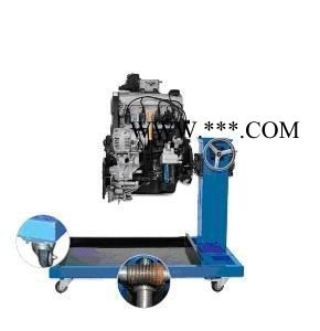 别克威朗（1.5L）发动机（LDE）及翻转架，汽车理实一体化实训考核系统 汽车教学设备 汽车新能源实训设备图2