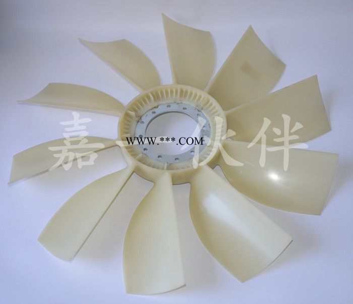 WD612600060173斯太尔发动机冷却风扇叶反向Φ740 冷却系统图3