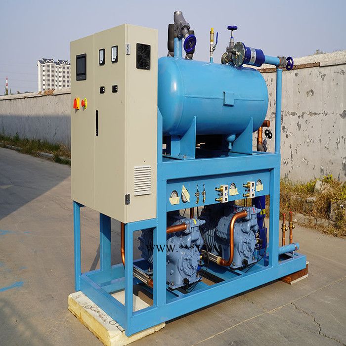 月宫 活塞并联压缩机 活塞并联制冷压缩机 厂家供应图2