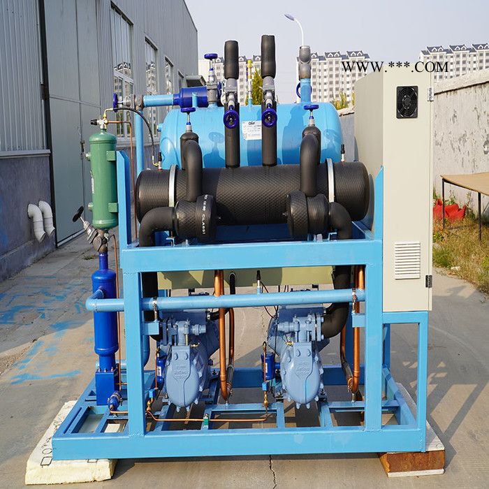 月宫 活塞并联压缩机 活塞并联制冷压缩机 厂家供应图3