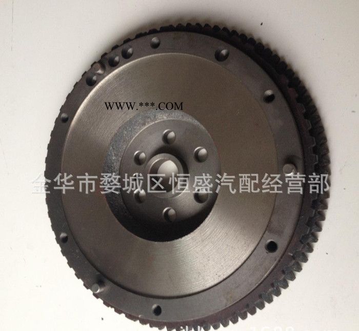 哈飞路宝468飞轮总成图2