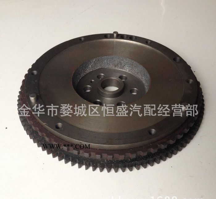 哈飞路宝468飞轮总成图3