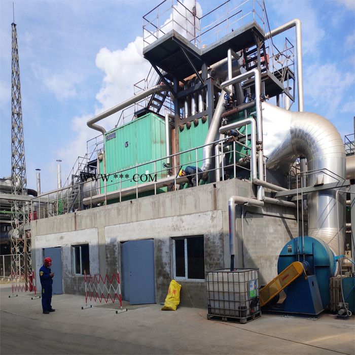 万纯HL天然气发动机烟气脱硝设备 燃气发动机脱硝系统 发动机SCR脱硝装置图6