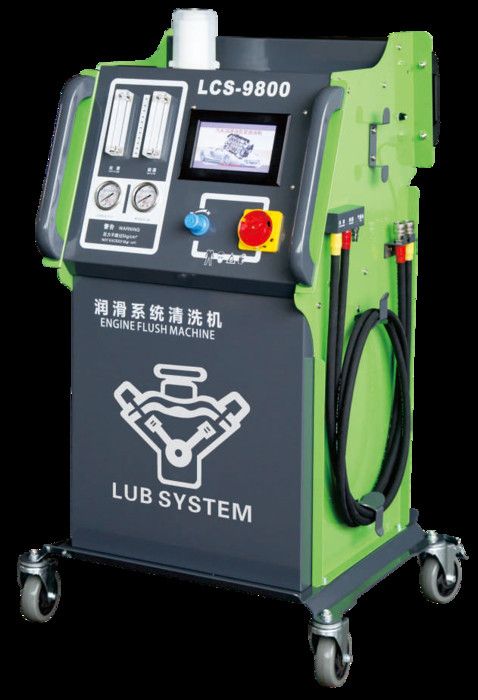 **发动机润滑系统免拆清洗机图3
