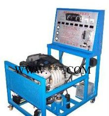 捷达发动机实训考核系统 发动机理实一体化实训设备 汽车发动机实训台 无人驾驶汽车实训装置 新能源汽车教学设备图3