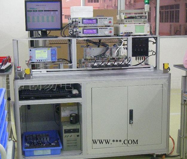 非标测试设备   供应四海001测控  发动机测试系统 发动机实验测试系统供应图2