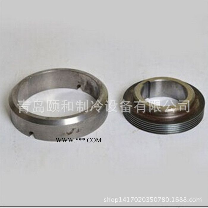 【】大连20螺杆机平衡活塞套，平衡活塞图2