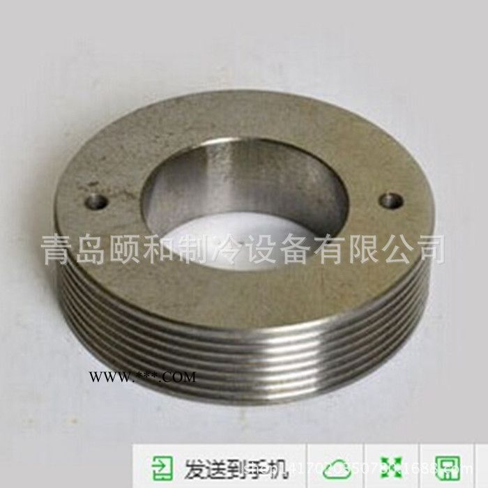 【】大连20螺杆机平衡活塞套，平衡活塞图3