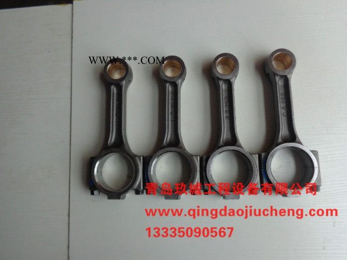 洋马4TNV94连杆图2