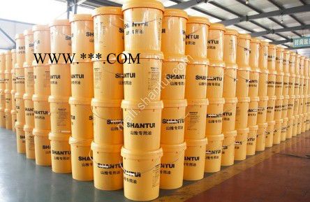 SHANTUI/山推**专用润滑油、工程机械专用油、发动机油、液压油、齿轮油、3月特销价300元/桶、发动机系统专用图2