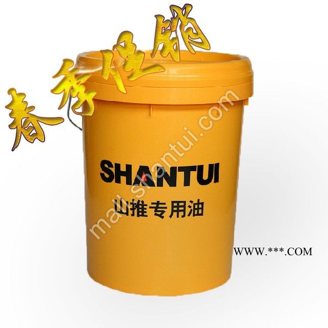 SHANTUI/山推**专用润滑油、工程机械专用油、发动机油、液压油、齿轮油、3月特销价300元/桶、发动机系统专用图6