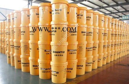 SHANTUI/山推**专用润滑油、工程机械专用油、发动机油、液压油、齿轮油、3月特销价300元/桶、发动机系统专用图4