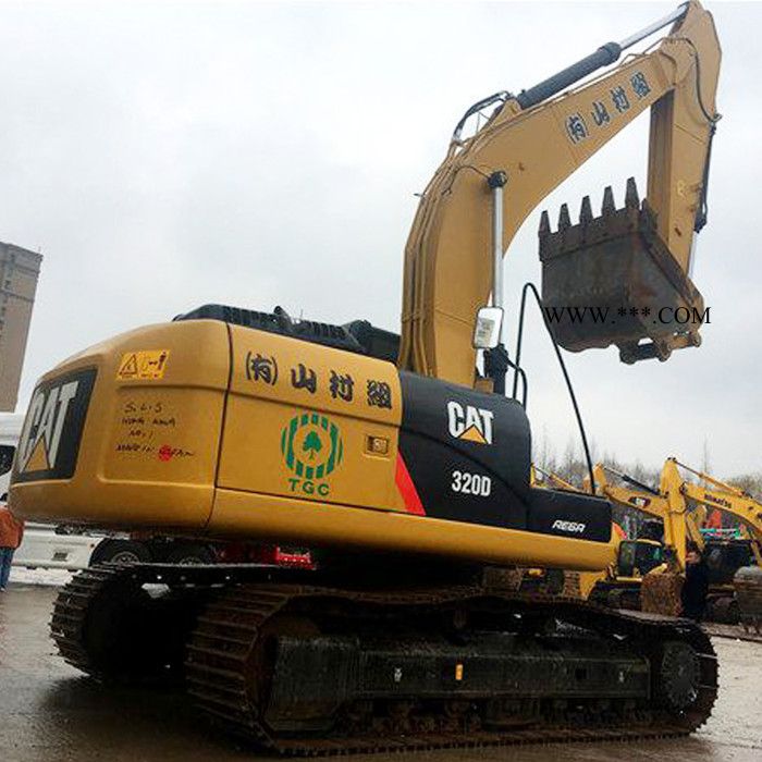 carter/卡特 中型二手挖掘机 整机磨损率低 发动机完好 液压系统运转流畅 行走马达转换敏捷图2