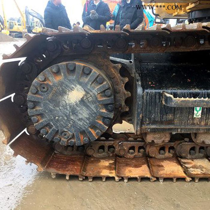 carter/卡特 中型二手挖掘机 整机磨损率低 发动机完好 液压系统运转流畅 行走马达转换敏捷图4