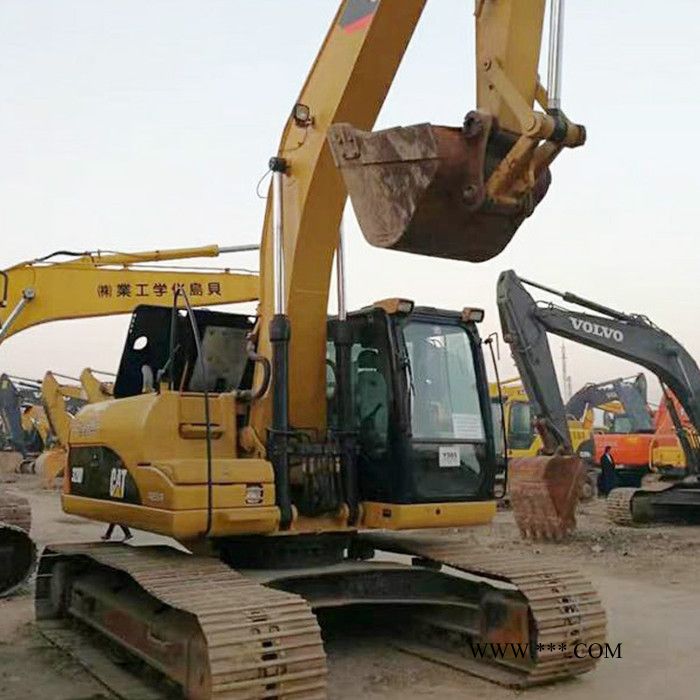 carter/卡特 中型二手挖掘机 整机磨损率低 发动机完好 液压系统运转流畅 行走马达转换敏捷图5