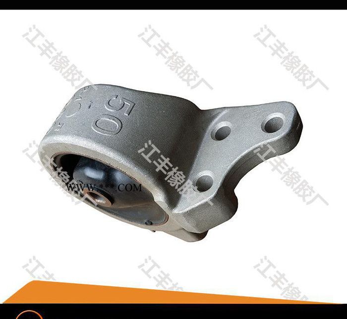 尼桑发动机支架胶垫11210-50Y00机脚胶 减震系统 汽车配件图2