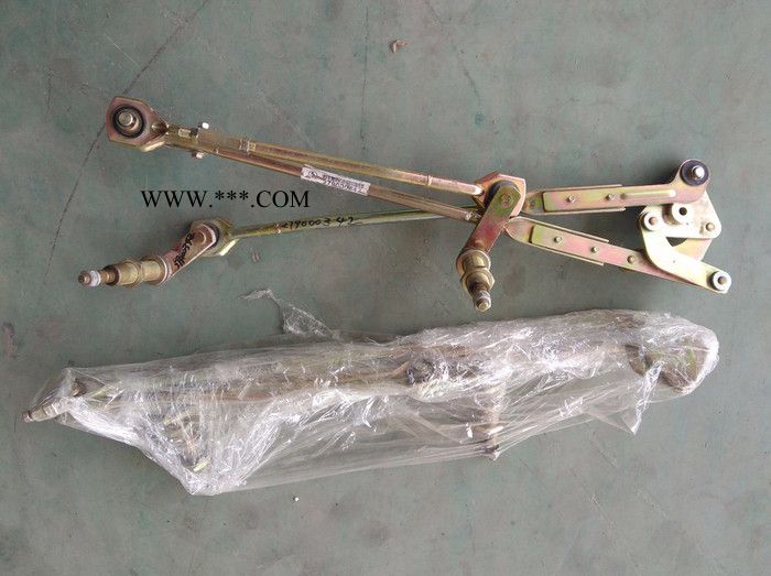 金龙配件279000342 雨刮连杆图2