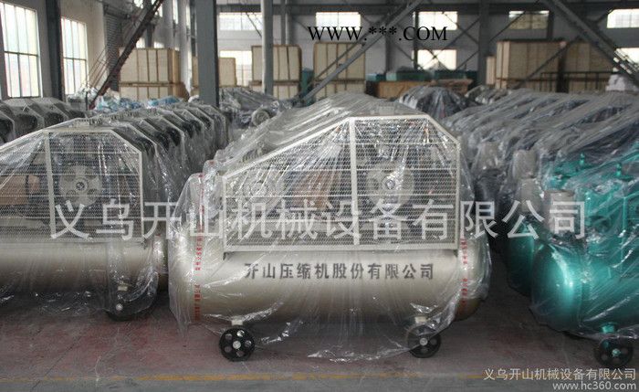 直销 活塞式空压机KS-100 超静音空压机 活塞空压机图3