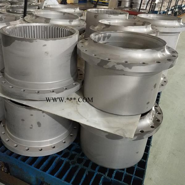 章丘重型锻造 定制加工 齿圈 飞轮齿圈图2