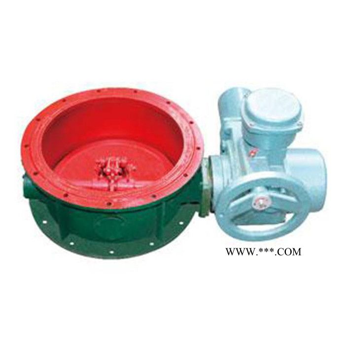 人防设备手电动双连杆密闭阀门图4