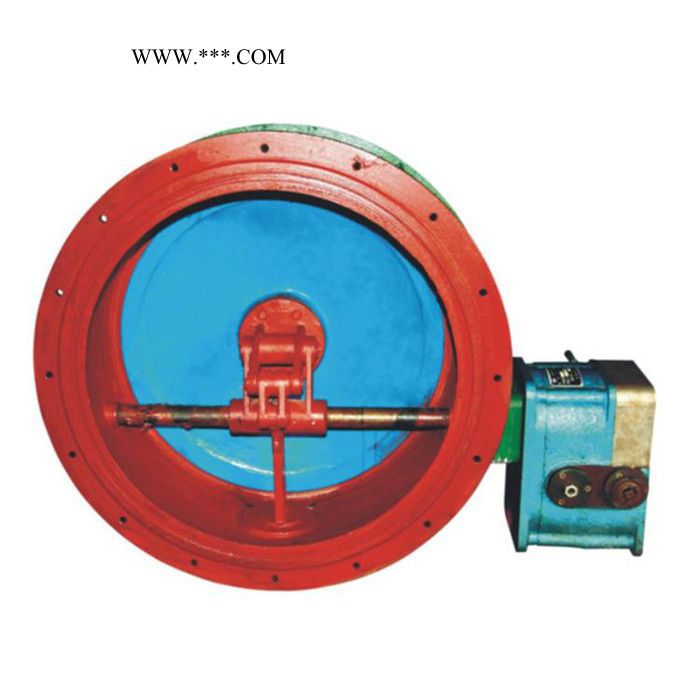 人防设备手电动双连杆密闭阀门图6