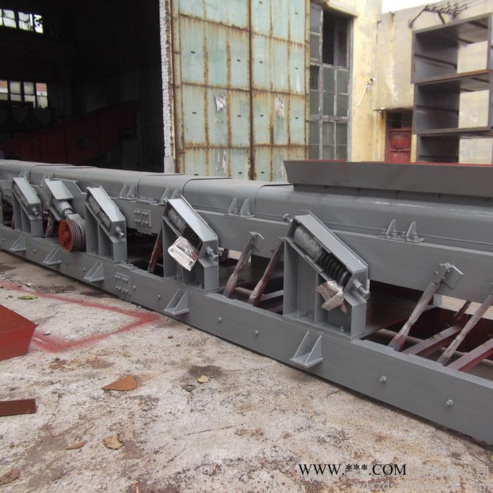 供应同鑫TX系列弹性连杆式振动输送机图2