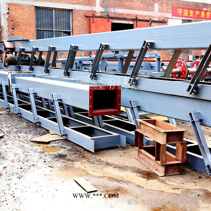 供应同鑫TX系列弹性连杆式振动输送机图5