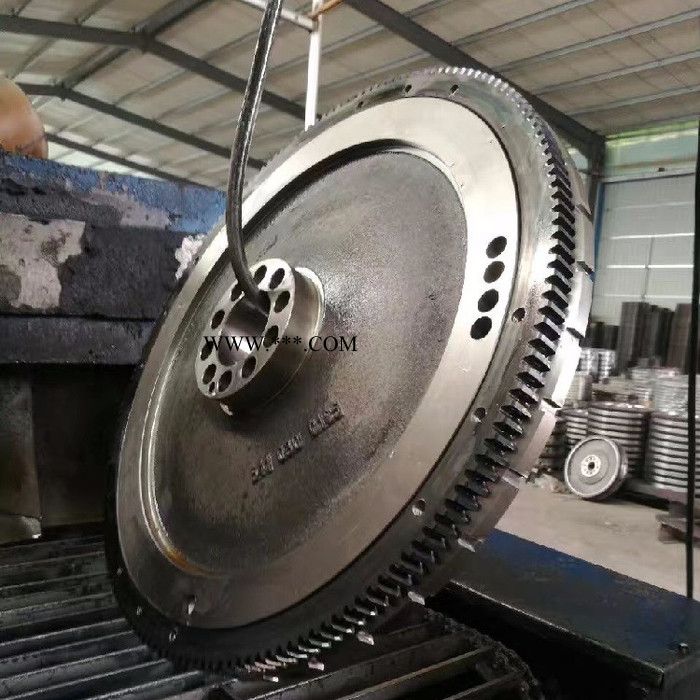 奔驰发动机飞轮 奔驰卡车OM501飞轮 奔驰2644飞轮厂家 奔驰卡车飞图3