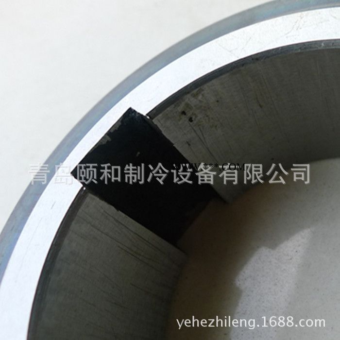 山东现货供大连冰山LG25平衡活塞图2