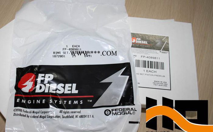 活塞环3801056 4089811图2