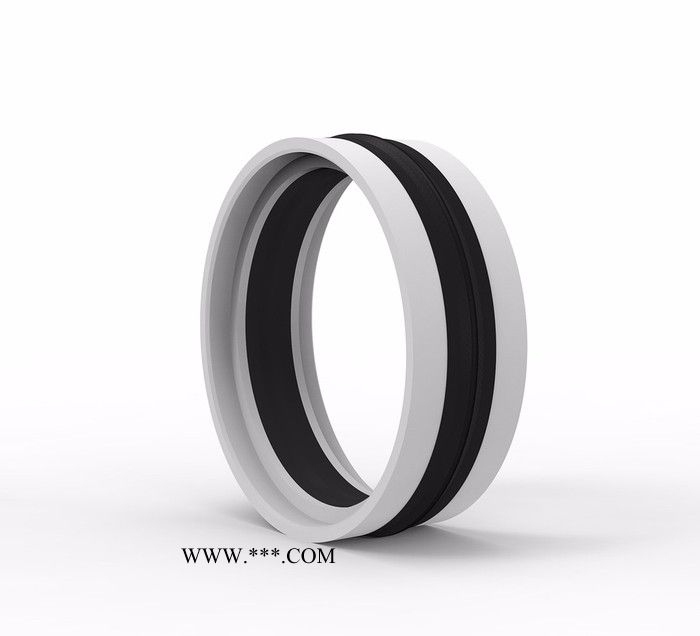 K16组合活塞封原装进口卡斯塔斯KASTAS组合密封件圈活塞密封件图4