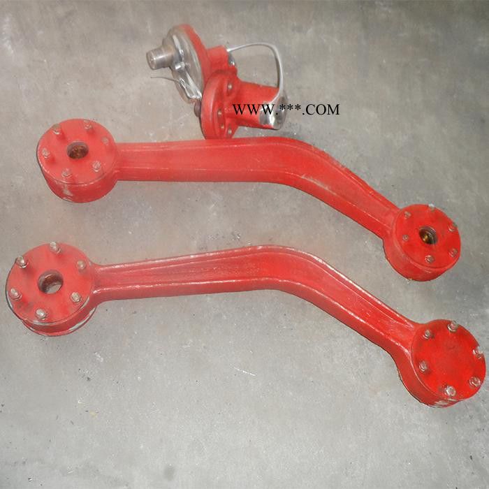 勇梅k型给煤机配件-连杆、曲柄厂家.图4