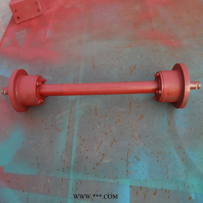 勇梅k型给煤机配件-连杆、曲柄厂家.图2