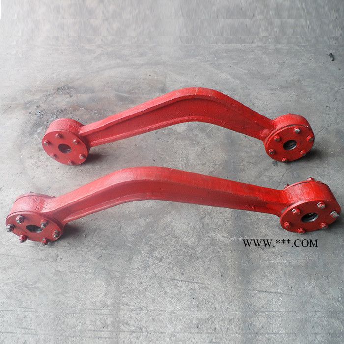 勇梅k型给煤机配件-连杆、曲柄厂家.图5