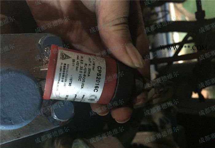 2104050115复盛DIN活塞气缸组立图2