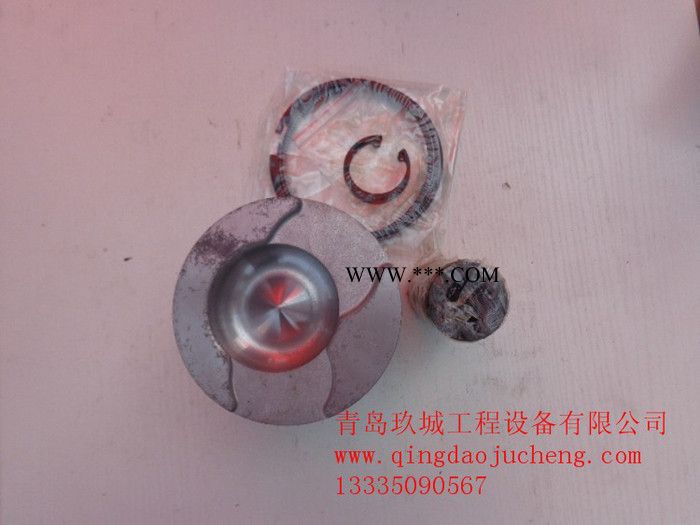 五十铃6D105活塞组件图2